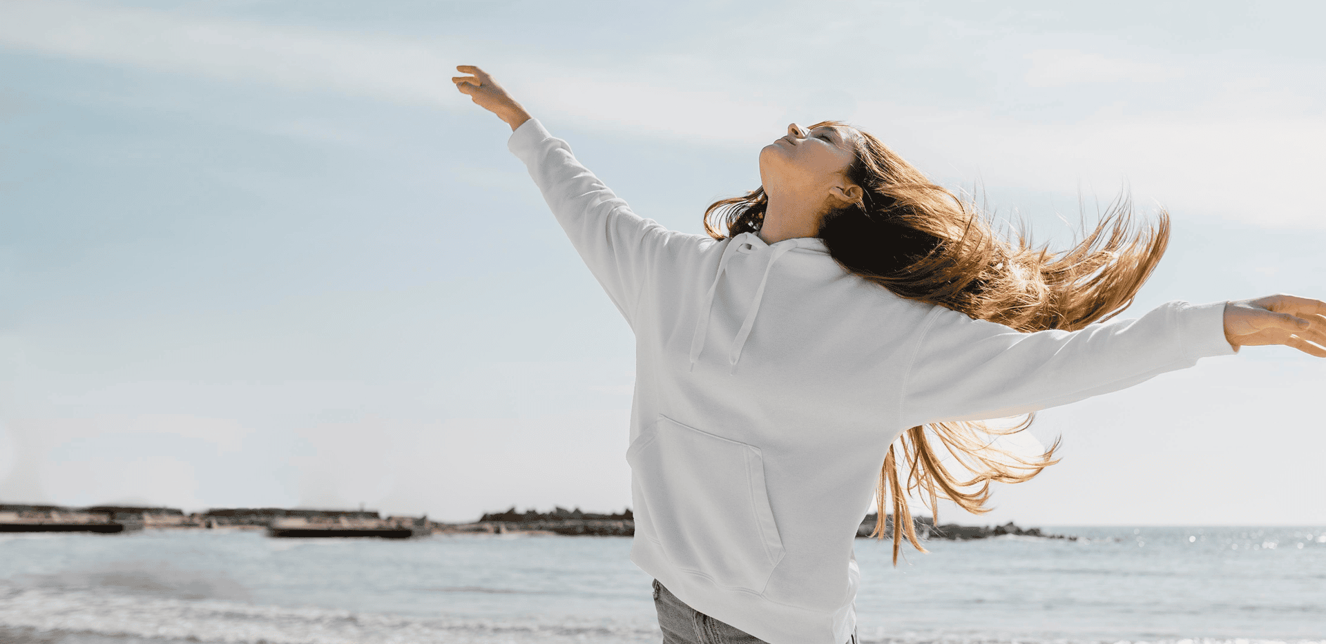 Tło sekcji głównej