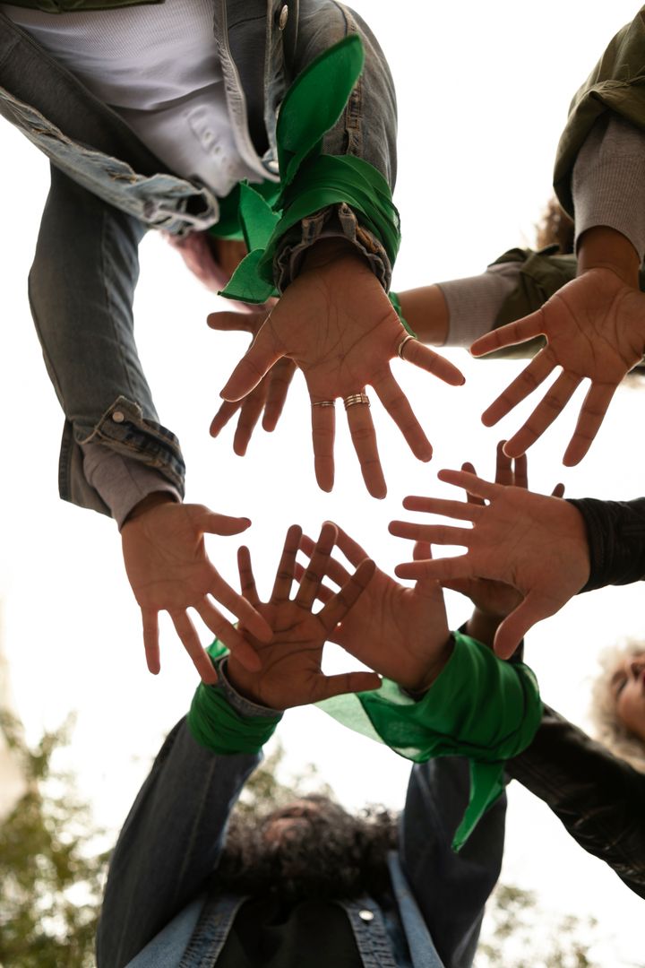 Zespół Wandoo świętuje